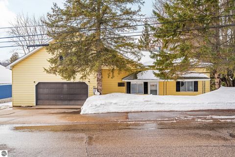 Tiny photo for 2515 Rushton Road, Central Lake, MI 49622 (MLS # 1943231)