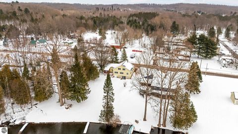 Tiny photo for 2515 Rushton Road, Central Lake, MI 49622 (MLS # 1943231)