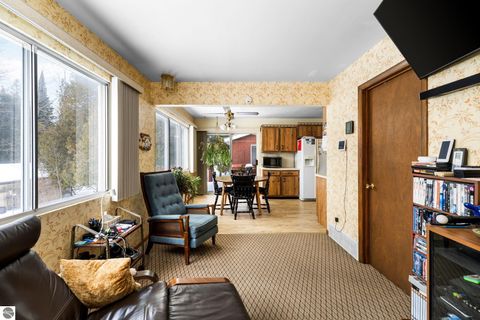 Tiny photo for 2515 Rushton Road, Central Lake, MI 49622 (MLS # 1943231)