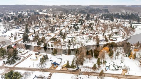 Tiny photo for 2515 Rushton Road, Central Lake, MI 49622 (MLS # 1943231)