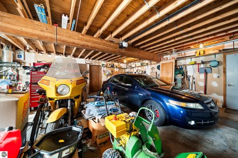 Tiny photo for 2515 Rushton Road, Central Lake, MI 49622 (MLS # 1943231)