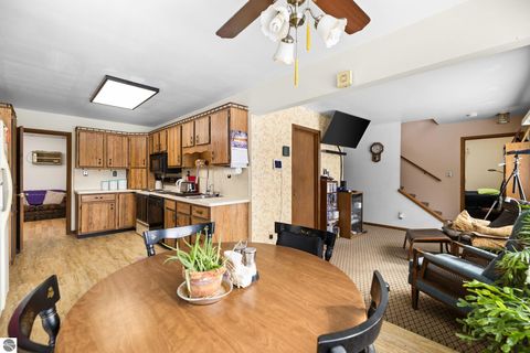 Tiny photo for 2515 Rushton Road, Central Lake, MI 49622 (MLS # 1943231)