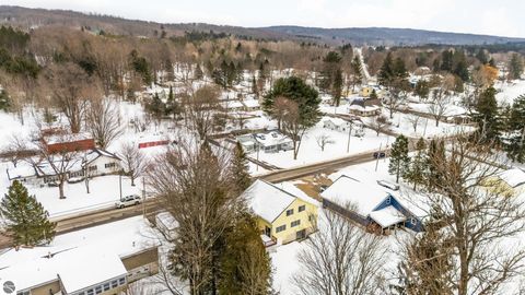 Tiny photo for 2515 Rushton Road, Central Lake, MI 49622 (MLS # 1943231)