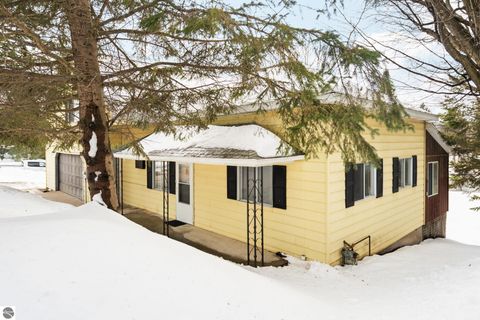 Tiny photo for 2515 Rushton Road, Central Lake, MI 49622 (MLS # 1943231)