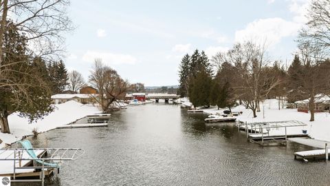 Tiny photo for 2515 Rushton Road, Central Lake, MI 49622 (MLS # 1943231)