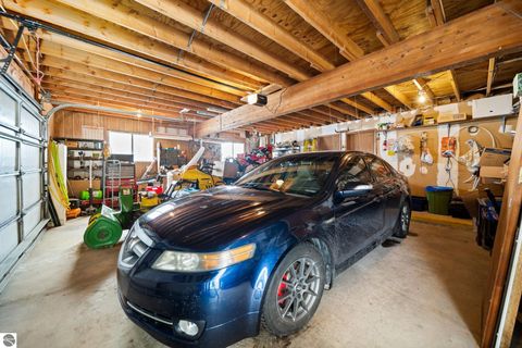 Tiny photo for 2515 Rushton Road, Central Lake, MI 49622 (MLS # 1943231)