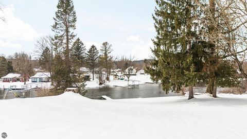 Tiny photo for 2515 Rushton Road, Central Lake, MI 49622 (MLS # 1943231)