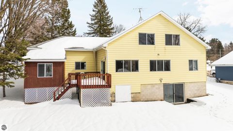 Tiny photo for 2515 Rushton Road, Central Lake, MI 49622 (MLS # 1943231)