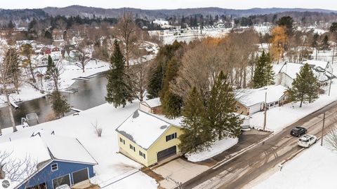 Tiny photo for 2515 Rushton Road, Central Lake, MI 49622 (MLS # 1943231)