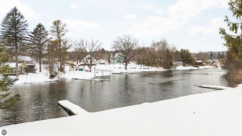 Tiny photo for 2515 Rushton Road, Central Lake, MI 49622 (MLS # 1943231)