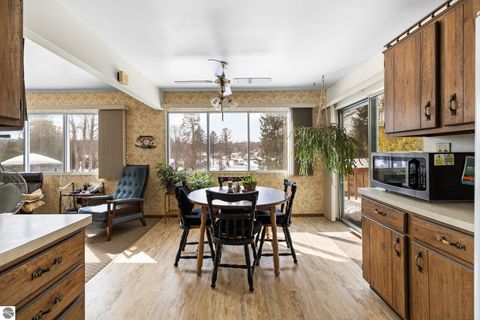 Tiny photo for 2515 Rushton Road, Central Lake, MI 49622 (MLS # 1943231)