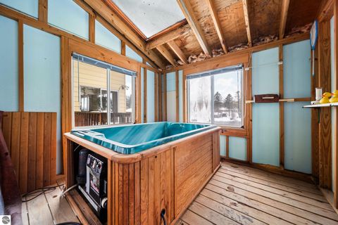 Tiny photo for 2515 Rushton Road, Central Lake, MI 49622 (MLS # 1943231)