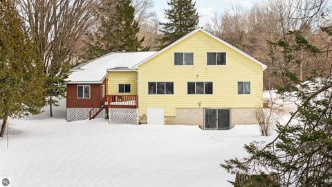 Tiny photo for 2515 Rushton Road, Central Lake, MI 49622 (MLS # 1943231)