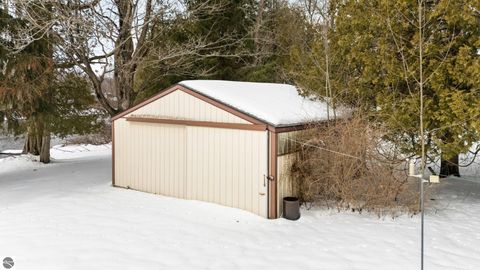 Tiny photo for 2515 Rushton Road, Central Lake, MI 49622 (MLS # 1943231)