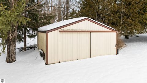 Tiny photo for 2515 Rushton Road, Central Lake, MI 49622 (MLS # 1943231)