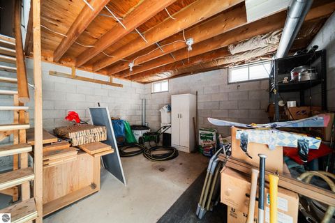 Tiny photo for 2515 Rushton Road, Central Lake, MI 49622 (MLS # 1943231)