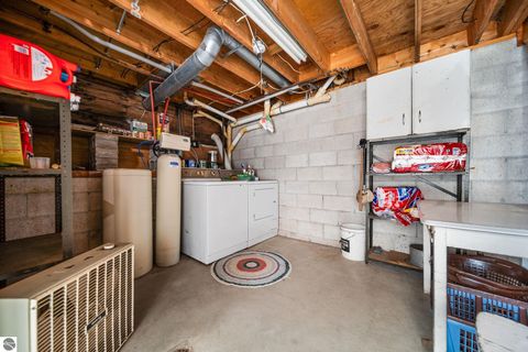 Tiny photo for 2515 Rushton Road, Central Lake, MI 49622 (MLS # 1943231)