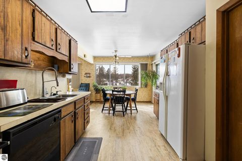 Tiny photo for 2515 Rushton Road, Central Lake, MI 49622 (MLS # 1943231)