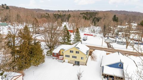 Tiny photo for 2515 Rushton Road, Central Lake, MI 49622 (MLS # 1943231)