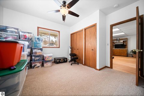 Tiny photo for 2515 Rushton Road, Central Lake, MI 49622 (MLS # 1943231)