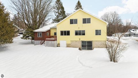 Tiny photo for 2515 Rushton Road, Central Lake, MI 49622 (MLS # 1943231)