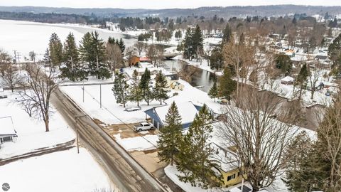 Tiny photo for 2515 Rushton Road, Central Lake, MI 49622 (MLS # 1943231)