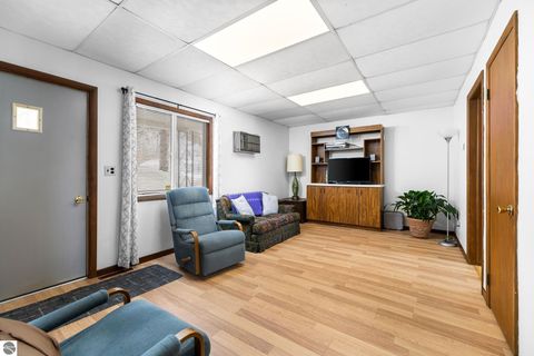 Tiny photo for 2515 Rushton Road, Central Lake, MI 49622 (MLS # 1943231)