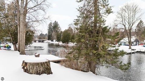 Tiny photo for 2515 Rushton Road, Central Lake, MI 49622 (MLS # 1943231)