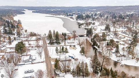 Tiny photo for 2515 Rushton Road, Central Lake, MI 49622 (MLS # 1943231)