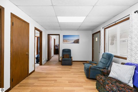 Tiny photo for 2515 Rushton Road, Central Lake, MI 49622 (MLS # 1943231)