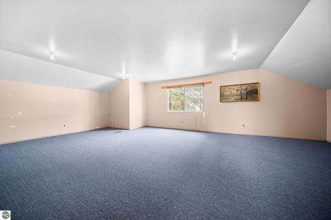 Tiny photo for 2515 Rushton Road, Central Lake, MI 49622 (MLS # 1943231)