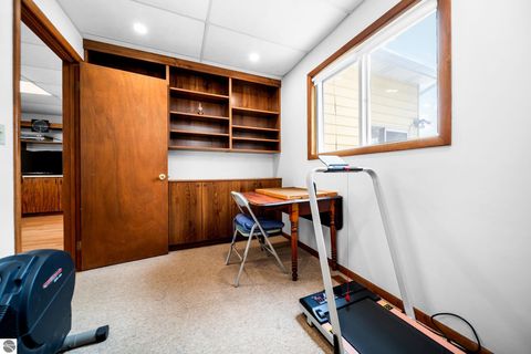 Tiny photo for 2515 Rushton Road, Central Lake, MI 49622 (MLS # 1943231)