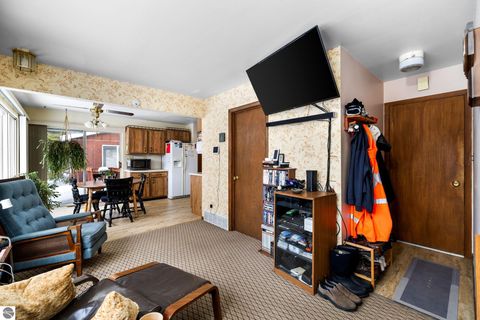 Tiny photo for 2515 Rushton Road, Central Lake, MI 49622 (MLS # 1943231)