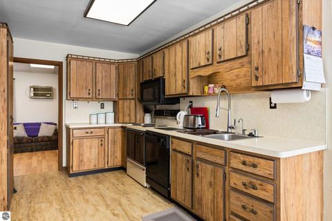 Tiny photo for 2515 Rushton Road, Central Lake, MI 49622 (MLS # 1943231)