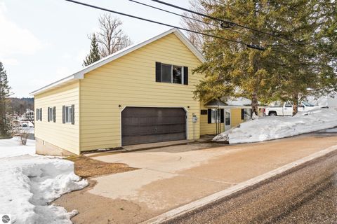 Tiny photo for 2515 Rushton Road, Central Lake, MI 49622 (MLS # 1943231)