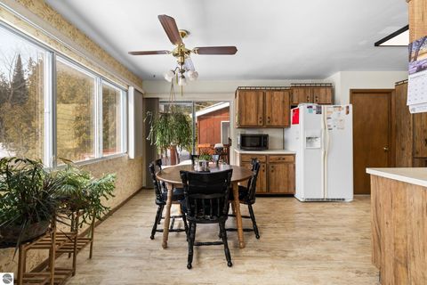 Tiny photo for 2515 Rushton Road, Central Lake, MI 49622 (MLS # 1943231)