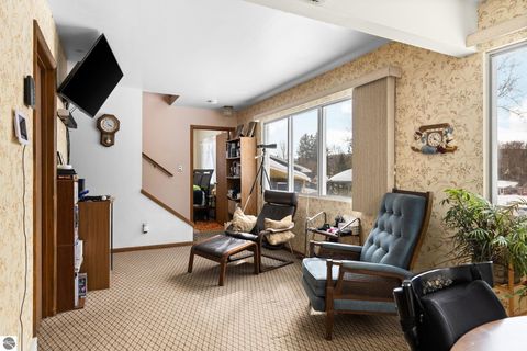 Tiny photo for 2515 Rushton Road, Central Lake, MI 49622 (MLS # 1943231)