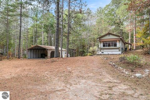 Tiny photo for 377 E Bear Lake Road, Kalkaska, MI 49646 (MLS # 1944047)