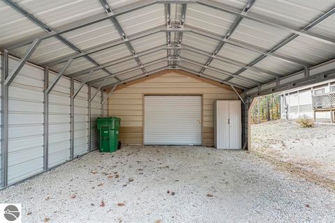 Tiny photo for 377 E Bear Lake Road, Kalkaska, MI 49646 (MLS # 1944047)