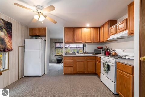 Tiny photo for 377 E Bear Lake Road, Kalkaska, MI 49646 (MLS # 1944047)