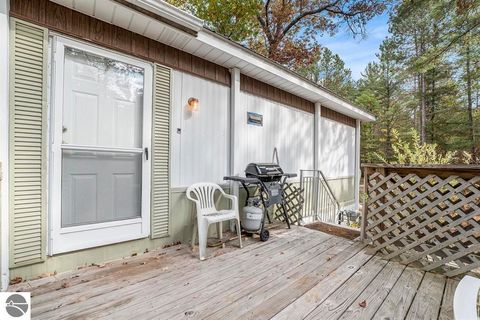 Tiny photo for 377 E Bear Lake Road, Kalkaska, MI 49646 (MLS # 1944047)