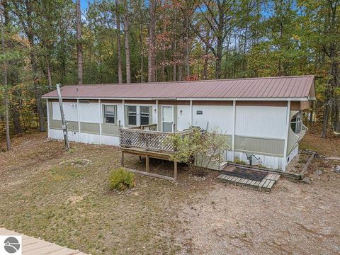 Tiny photo for 377 E Bear Lake Road, Kalkaska, MI 49646 (MLS # 1944047)
