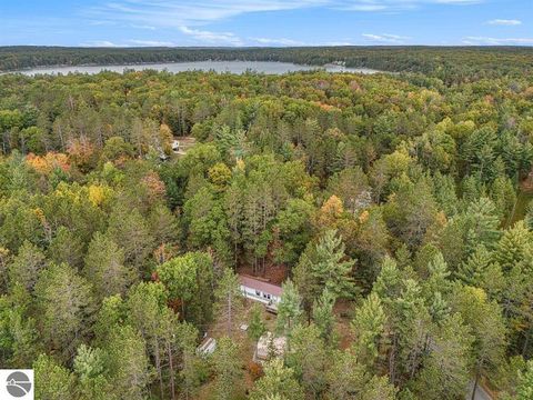 Tiny photo for 377 E Bear Lake Road, Kalkaska, MI 49646 (MLS # 1944047)