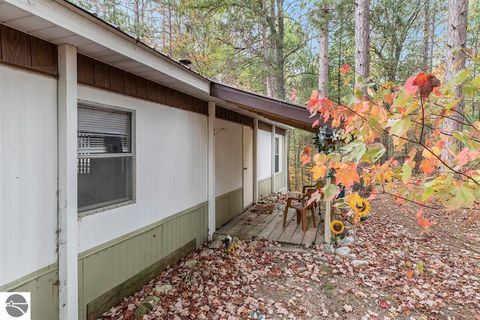 Tiny photo for 377 E Bear Lake Road, Kalkaska, MI 49646 (MLS # 1944047)
