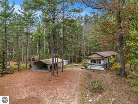 Photo of 377 E Bear Lake Road, Kalkaska, MI 49646 (MLS # 1944047)
