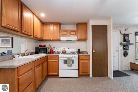 Tiny photo for 377 E Bear Lake Road, Kalkaska, MI 49646 (MLS # 1944047)
