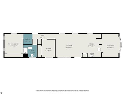Tiny photo for 377 E Bear Lake Road, Kalkaska, MI 49646 (MLS # 1944047)