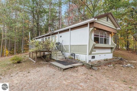 Tiny photo for 377 E Bear Lake Road, Kalkaska, MI 49646 (MLS # 1944047)