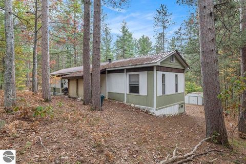 Tiny photo for 377 E Bear Lake Road, Kalkaska, MI 49646 (MLS # 1944047)