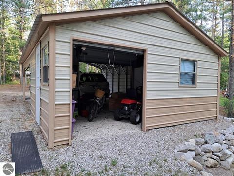 Tiny photo for 377 E Bear Lake Road, Kalkaska, MI 49646 (MLS # 1944047)
